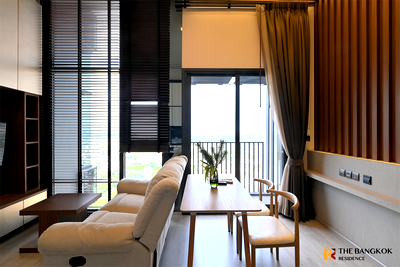 Condos for sale : The Line Sukhumvit 101 near BTS Punnawithi Easy Start with a City Dweller Lifestyle