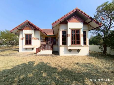 รูป บ้านเดี่ยว 581 ตร.วา บ้านด่านลานหอย สุโขทัย 7.5M - รูปที่ 59/62
