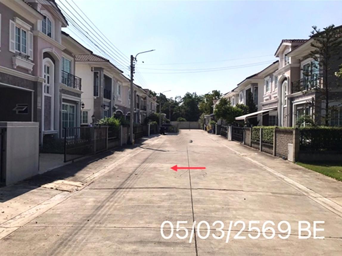 picture HOME 40.6 Sq.w. Pak Kret Nonthaburi for 7.6M - 12/18