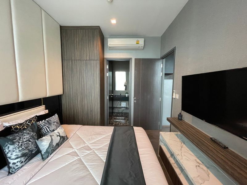 รูป ว่างชัวร์ 100% 💗 คอนโด Edge Sukhumvit 23 สามารถเดินไป BTS อโศก 🍀🌟 - รูปที่ 7/13