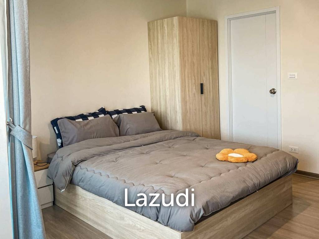 picture Modern 30 sqm Studio Condo at Hay Hua Hin - 11/14