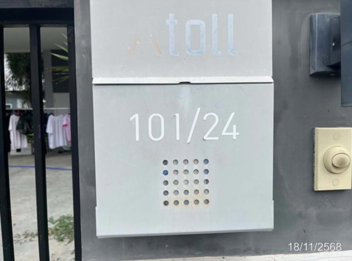 รูป บ้านเดี่ยว 56.4 ตร.วา บาหลี บีช เอโทล เมืองฉะเชิงเทรา ฉะเชิงเทรา 5.5M - รูปที่ 12/18