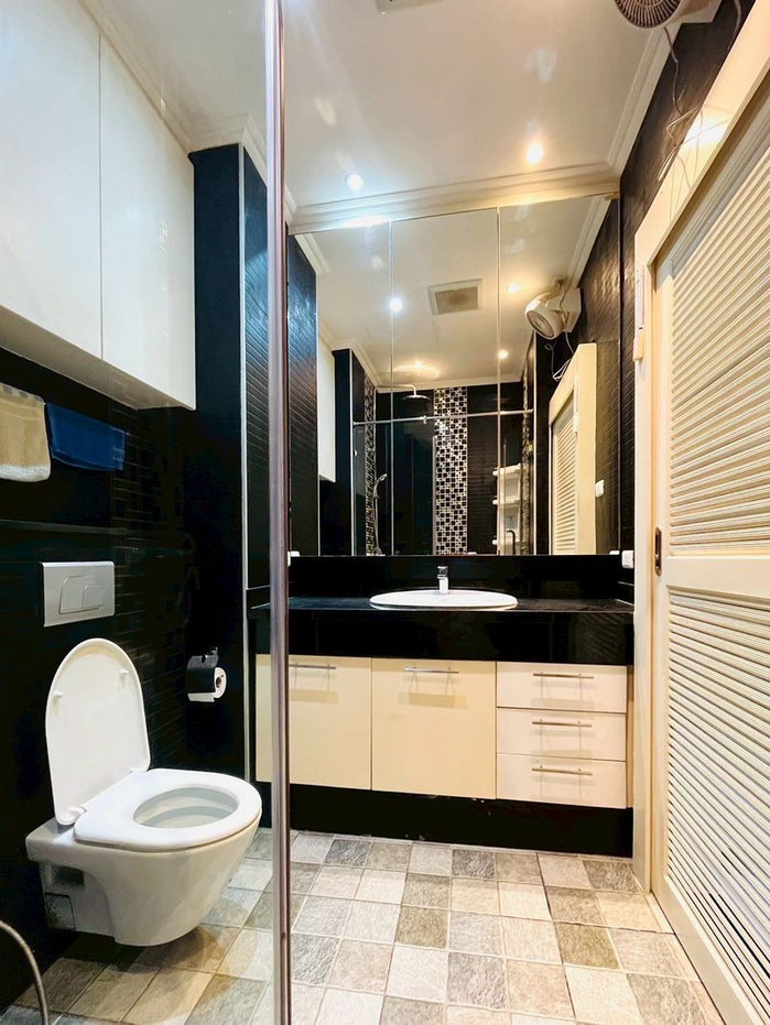 รูป ⛵ View Talay 8 ⛵ Sea view / 21F / Studio room >> THB15,000/month彡 - รูปที่ 8/11