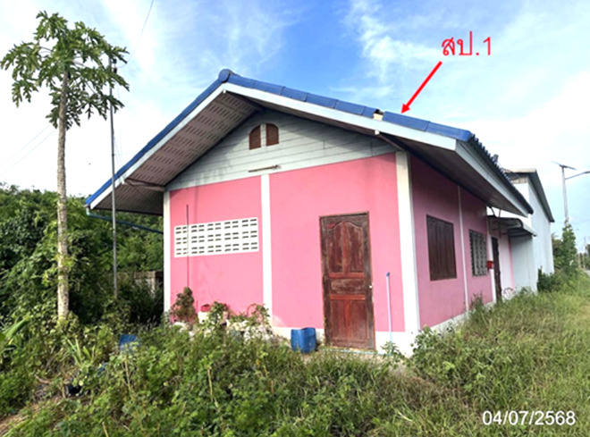 picture FACTORY 648 Sq.w. Aranyaprathet Srakaeo for 2.3M - 5/22