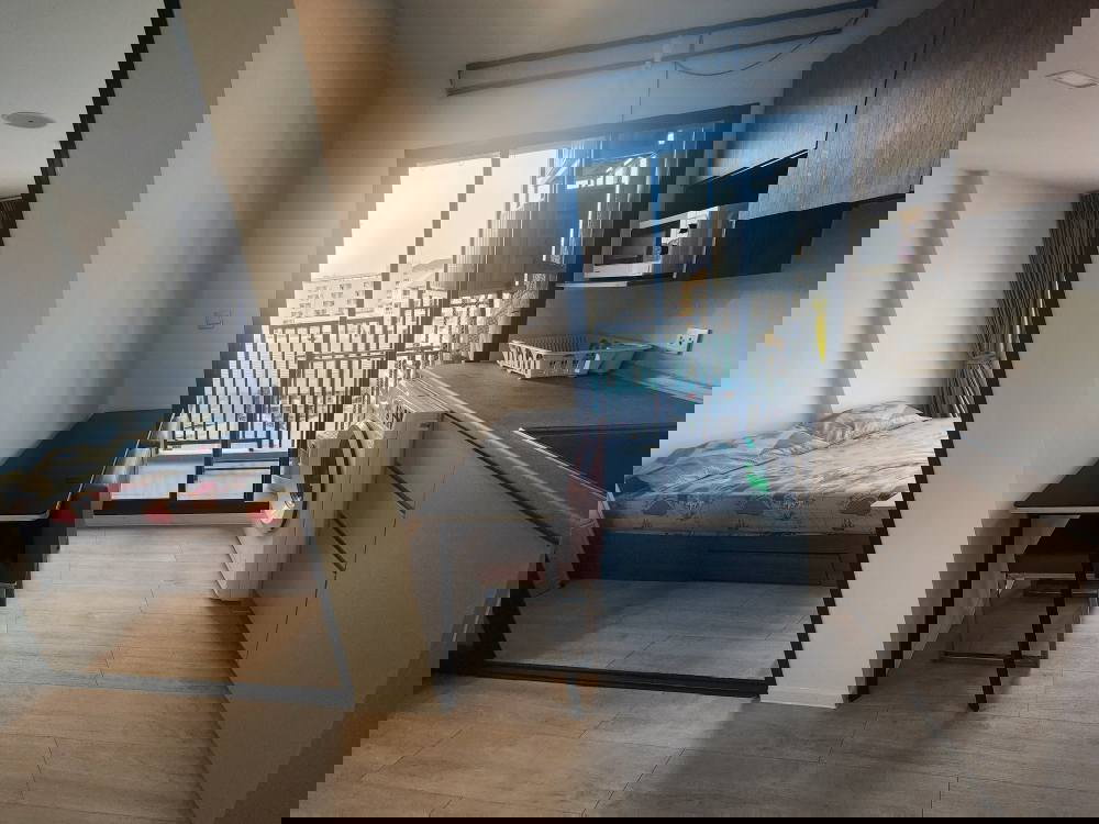 รูป 🏡 ให้เช่า Kave Condo 10,000฿💖  ✨ ตึก A ชั้น 8 วิวโล่ง ✅️ พร้อมเข้าอยู่ - รูปที่ 8/15