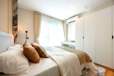 ขายคอนโด : 🎉 ขายคอนโด แอสปาย ศรีนครินทร์ อาคาร A ชั้น 6 1 ห้องนอน ขนาด 28 ตรม ใกล้ ซีคอนสแควร์​ ศรีนครินทร์