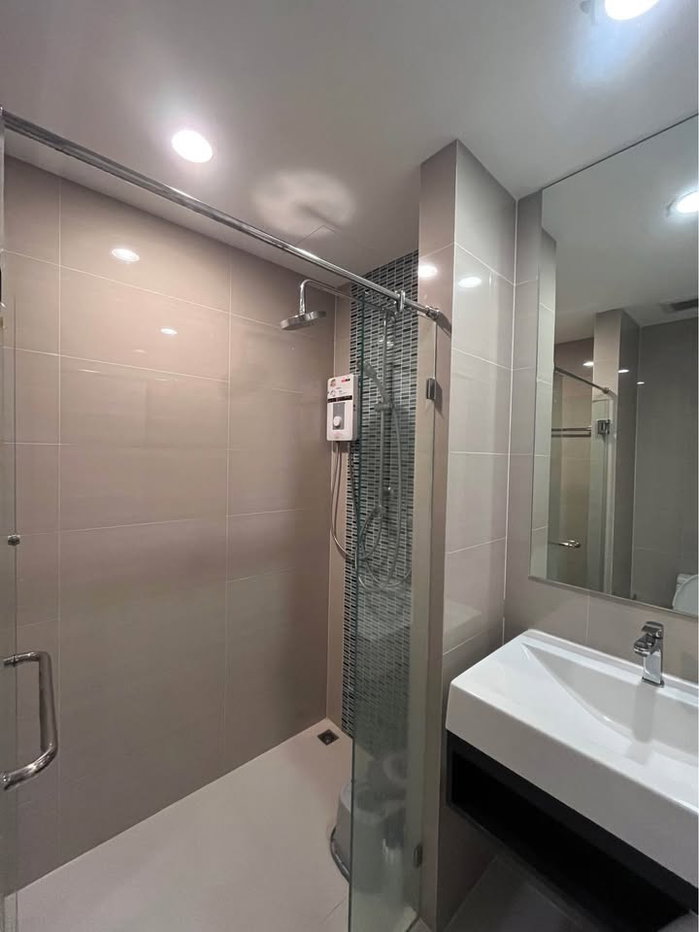 รูป ให้เช่าคอนโด The Sky Sukhumvit ติด BTS อุดมสุข ห้องมุม เงียบสงบ (Rt-01) - รูปที่ 2/2