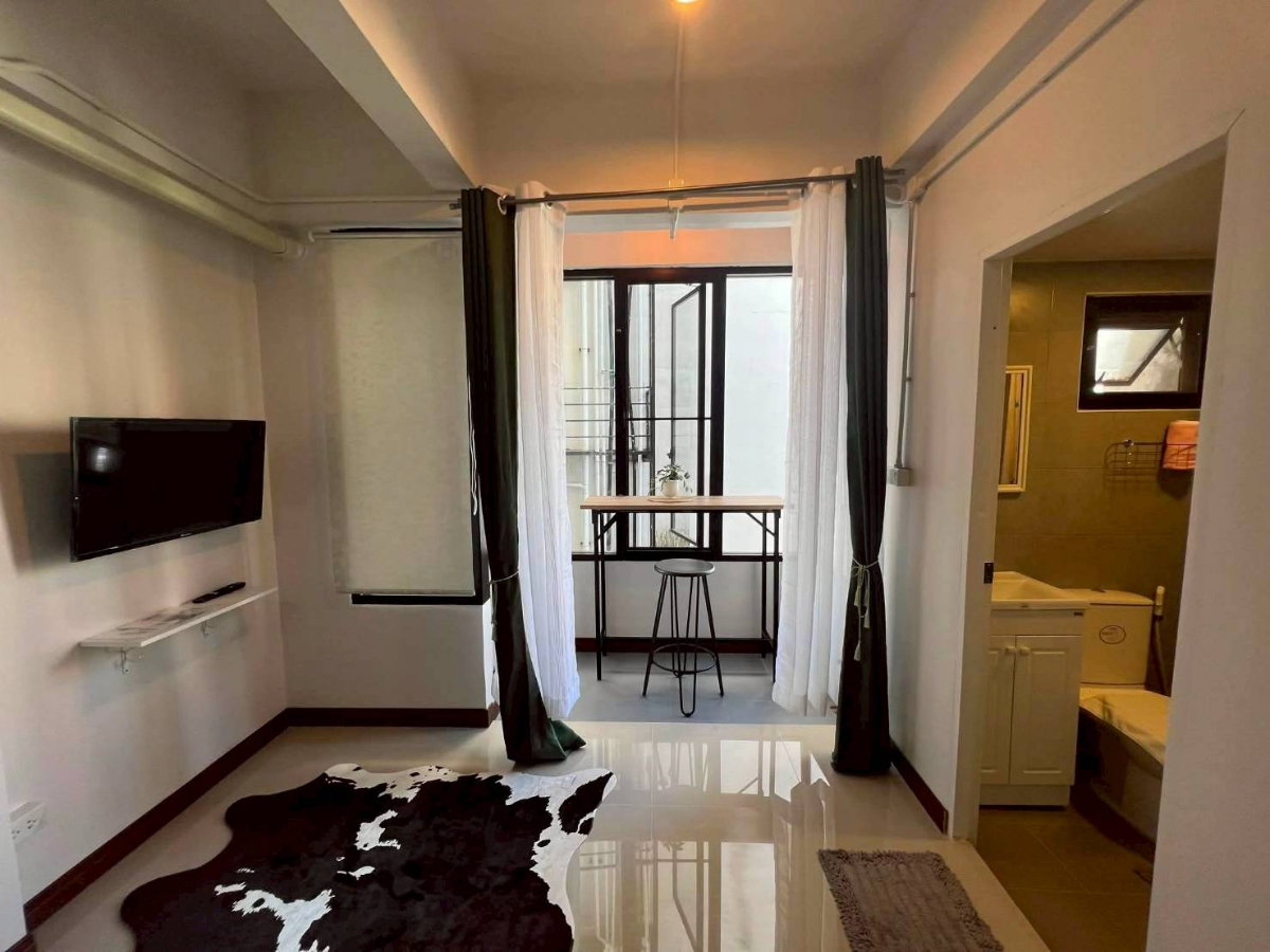 รูป 💚 ปล่อยเช่าIMPRESS TOWN(อิมเพรส ทาวน์ คอนโดมิเนียม) พร้อมเข้าอยู่  ราคาดี ทำเลเด่น ห้องสวยน่าอยู่  💰 ค่าเช่า: 8,000บาท / เดือน - รูปที่ 2/7