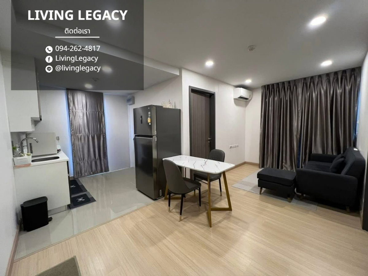 รูป TDZO3W ให้เช่าคอนโด Supalai Prime Rama 9 48 ตร.ม. ชั้น 3 line id : @livinglegacy - รูปที่ 6/10