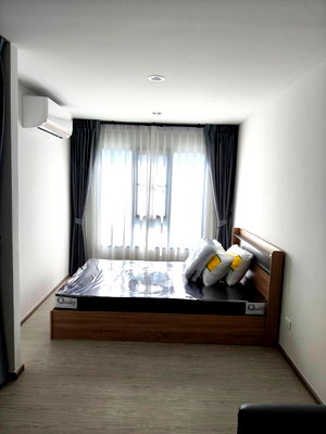 Condos for rent : For Rent Rye Condo Sukhumvit 101/1  Brand New Unit (Never Rented)
