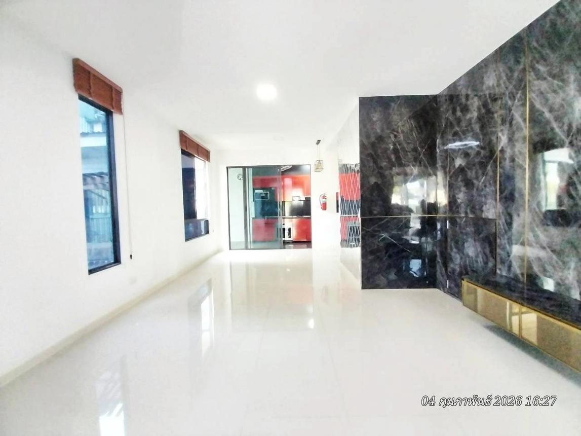 รูป ทาวน์เฮ้าส์ 33.9 ตร.วา พฤกษาวิลล์ 81 รามคำแหง-เสรีไทย เขตคันนายาว กรุงเทพมหานคร 5M - รูปที่ 20/38