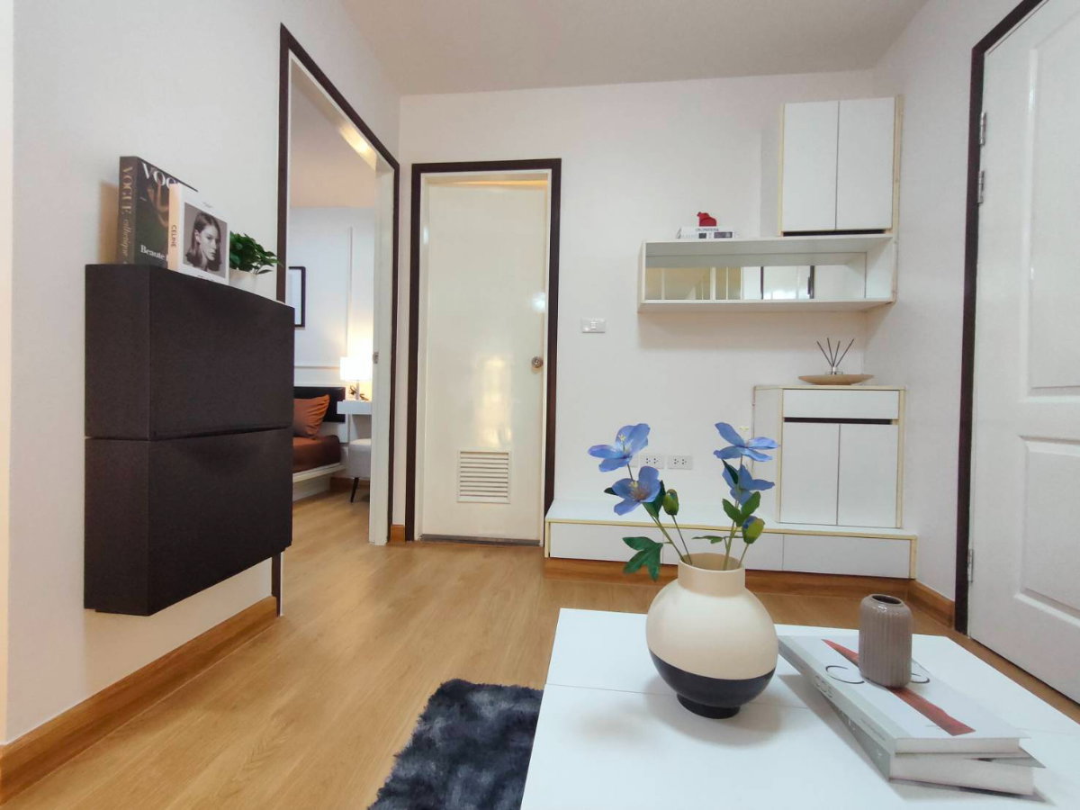 รูป [FOR SALE] ✨ Icondo Sukhumvit 103 — Newly Renovated (ST-02) - รูปที่ 8/16
