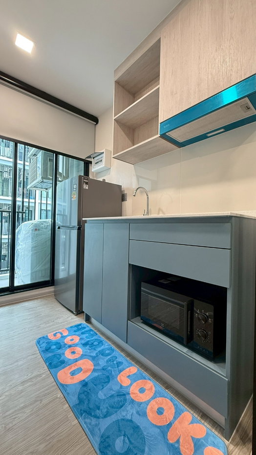 picture Large room in Phahonyothin 34 area, near Kasetsart University and Sripatum University. - 8/11