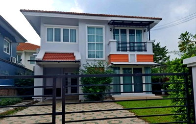 Houses for rent Ratchaphruek Road : FOR RENT  HOUSE PROPERTY  35000 BAHT per MONTH