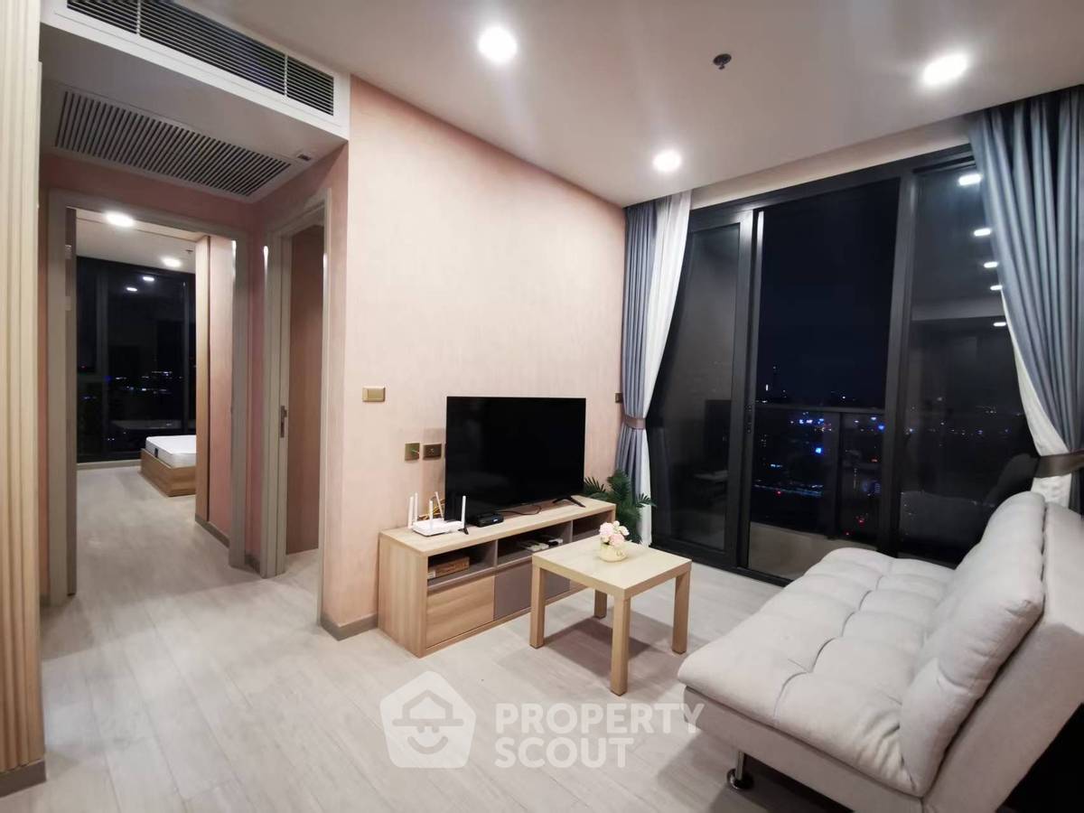 รูป คอนโด 2-ห้องนอน ที่ วันไนน์ไฟว์ อโศก - พระราม 9 ใกล้ MRT พระราม 9 (ID 2822119) - รูปที่ 1/10