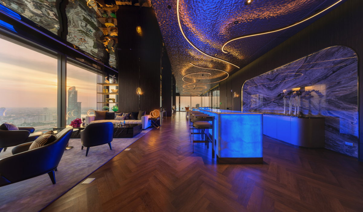 picture Rhythm Charoernkrung | Ready to move in project - 5/12