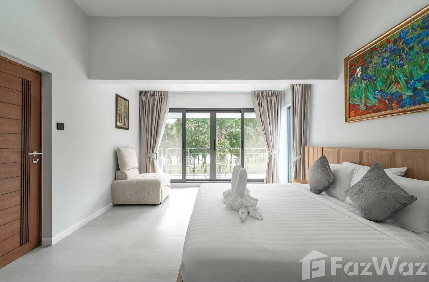 รูป วิลล่าให้เช่า 5 ห้องนอน ในโครงการ ล๊อค ปาล์ม กอล์ฟ คลับ 6204739 - รูปที่ 7/19