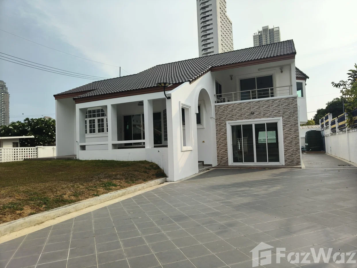 รูป ขาย วิลล่า 3 ห้องนอน ในโครงการ จอมเทียน บีช พาราไดซ์ วิลเลจ 6204371 - รูปที่ 3/34