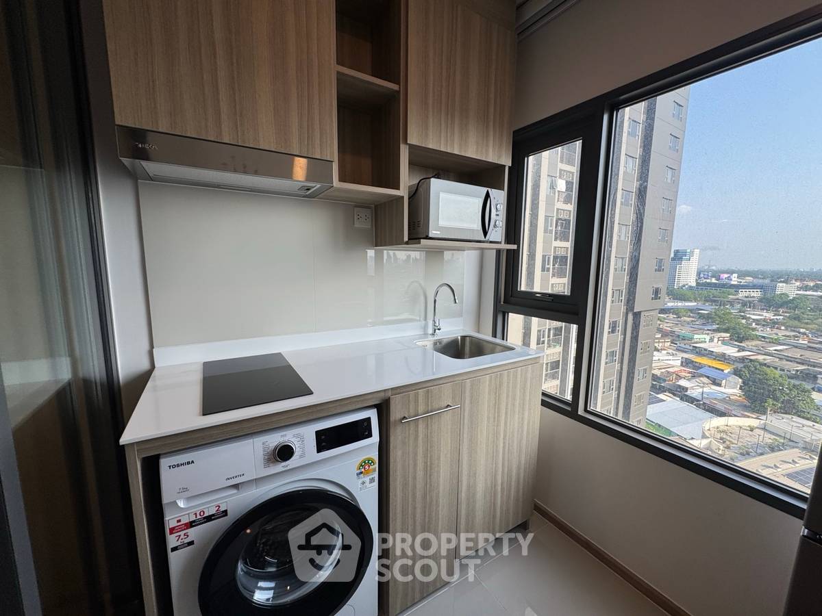 รูป คอนโด 1-ห้องนอน ที่ ไลฟ์ พระราม 4 - อโศก ใกล้ MRT ศูนย์การประชุมแห่งชาติสิริกิติ์ (ID 2256211) - รูปที่ 24/28