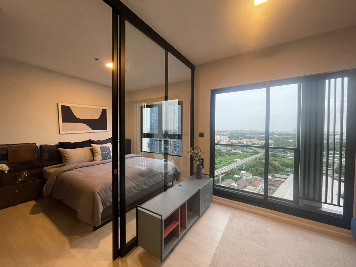 picture Code: 26KJ1987  for rent The Key MRT Phetkasem 48 🔥🔥 Line ID: @kjcondo (with @)🔥🔥 - 1/10