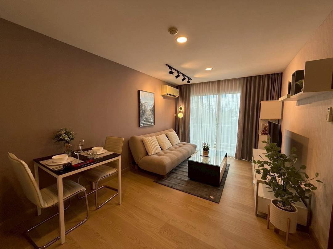 รูป  ขายคอนโดราคาต่ำกว่าประเมิน Casa Condo ช้างเผือก เชียงหม่ - รูปที่ 7/7