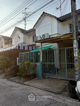 3-BR Townhouse in Samae Dam (ID 2822429)