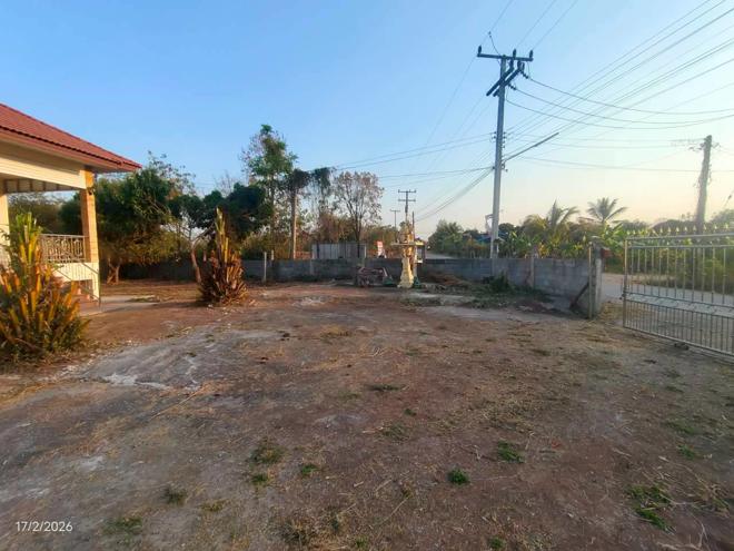 รูป บ้านเดี่ยว 800.8 ตร.วา สีชมพู ขอนแก่น 4.3M - รูปที่ 22/48