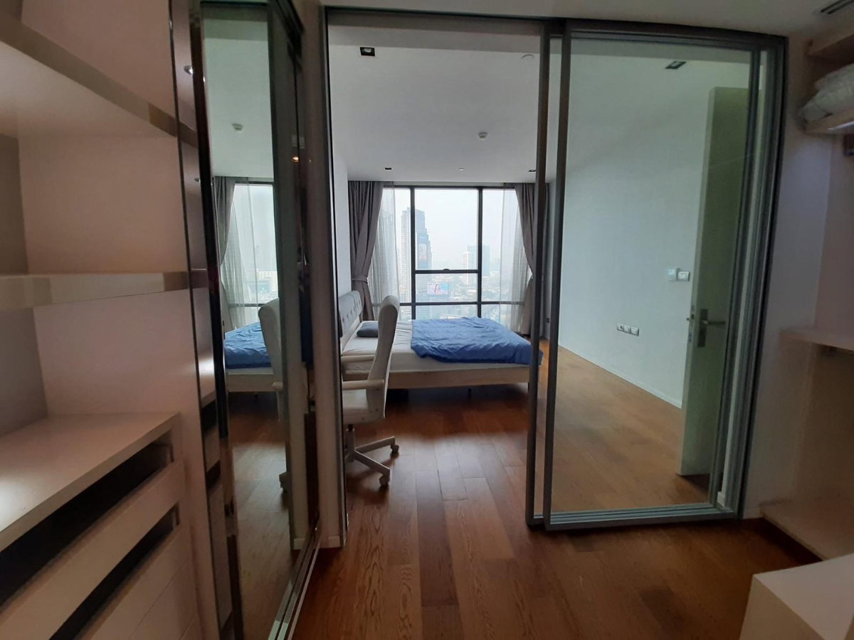รูป The Bangkok Sathorn 🎈🔑 1 bedroom only 41k - รูปที่ 5/9