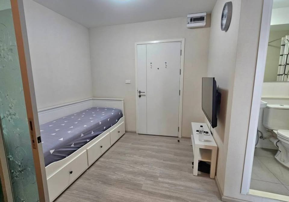 รูป ขายขาดทุน! ราคาดีที่สุดในตลาด 🔥 Plum Condo Ram 60 Interchange (พลัม คอนโด ราม 60 อินเตอร์เชนจ์) แถมเฟอร์นิเจอร์เครื่องใช้ไฟฟ้าครบ✅  ใกล้ MRT ลำสาลี - รูปที่ 5/10