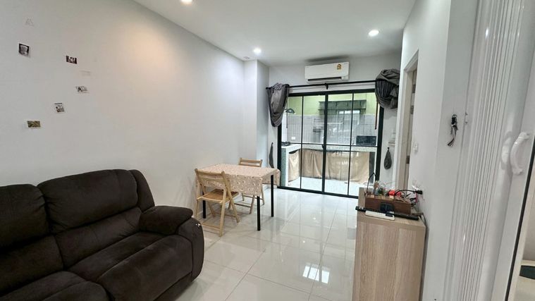 ให้เช่าทาวน์โฮม 3 ห้องนอน 25 ตร.ว. เวิร์ฟ สายไหม - พหลโยธิน