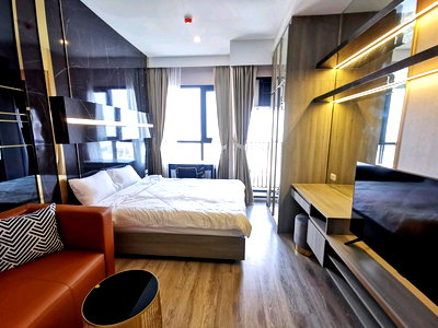 Condos for rent : Condo for rent in Knightsbridge Prime Onnut (BTS Onnut) (SA-01)