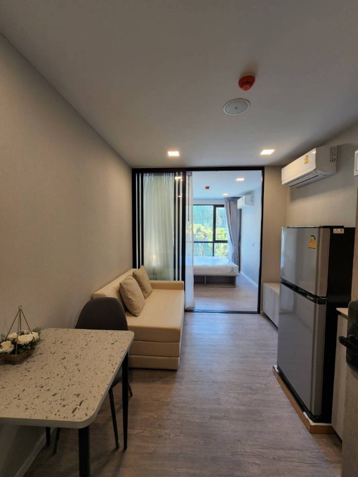 รูป 🏡 ให้เช่า Kave Ava ห้อง Walkin-Closet💖 ✨ ตึก A ชั้น 3 วิวสระสวย ✅️ พร้อมเข้าอยู่ - รูปที่ 5/18