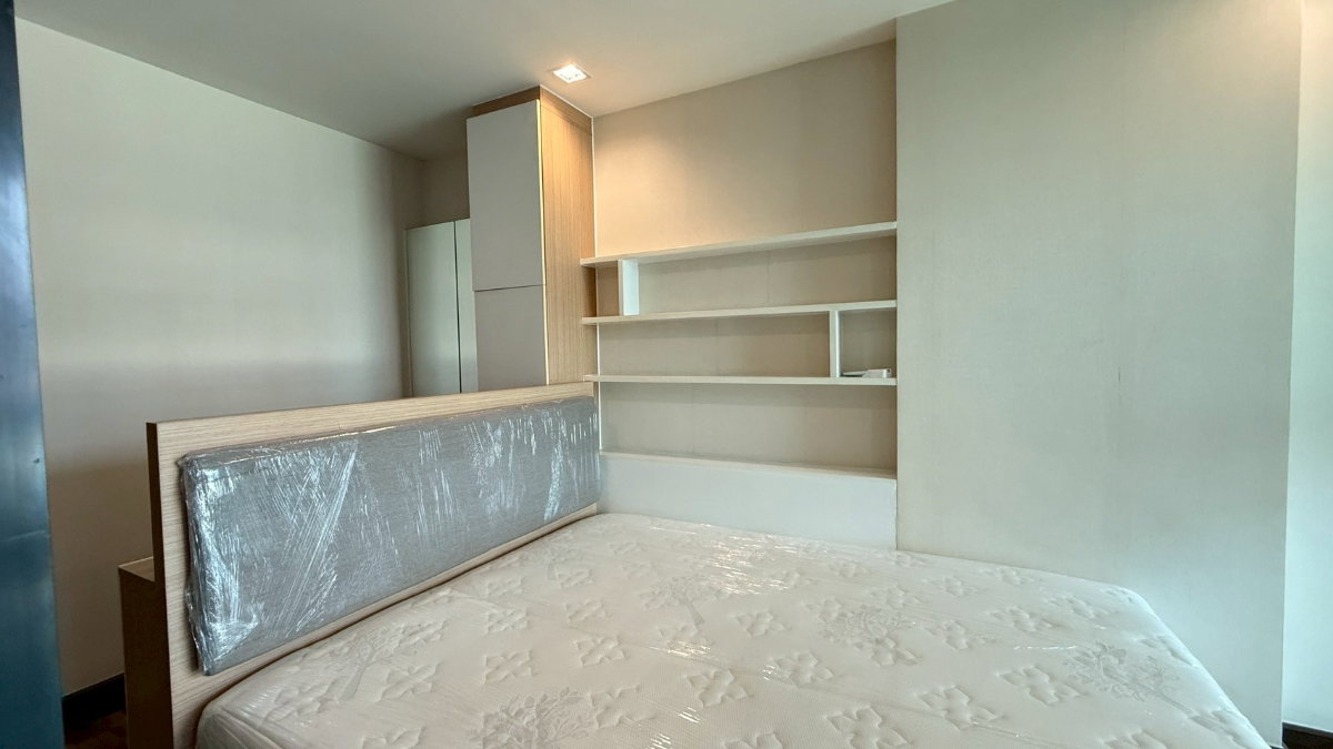 picture Condo for rent, Beyond Sukhumvit Building 1, 5th floor, Duplex, 39 sq m. - 6/11