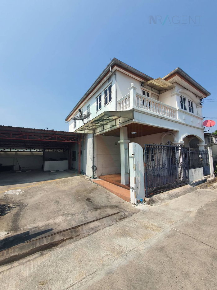 รูป 📌 ขายบ้านเดี่ยว โครงการ เปรมฤทัย 20 2 ชั้น 3 ห้องนอน 4 ห้องน้ำ - รูปที่ 1/8