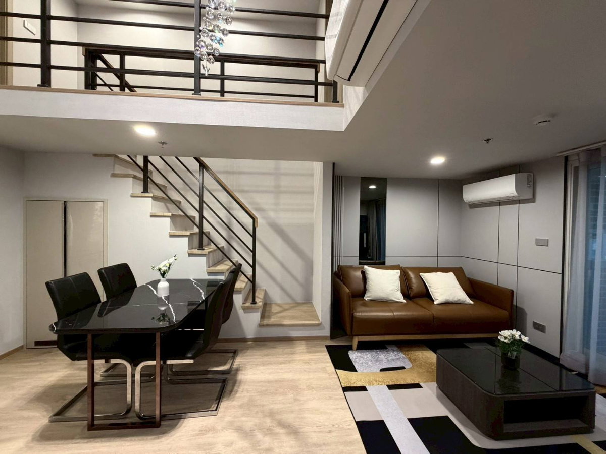 รูป ND0494 📍ให้เช่า Culture Chula  คัลเจอร์ จุฬา เครื่องใช้ไฟฟ้าครบ 📍 - รูปที่ 3/15