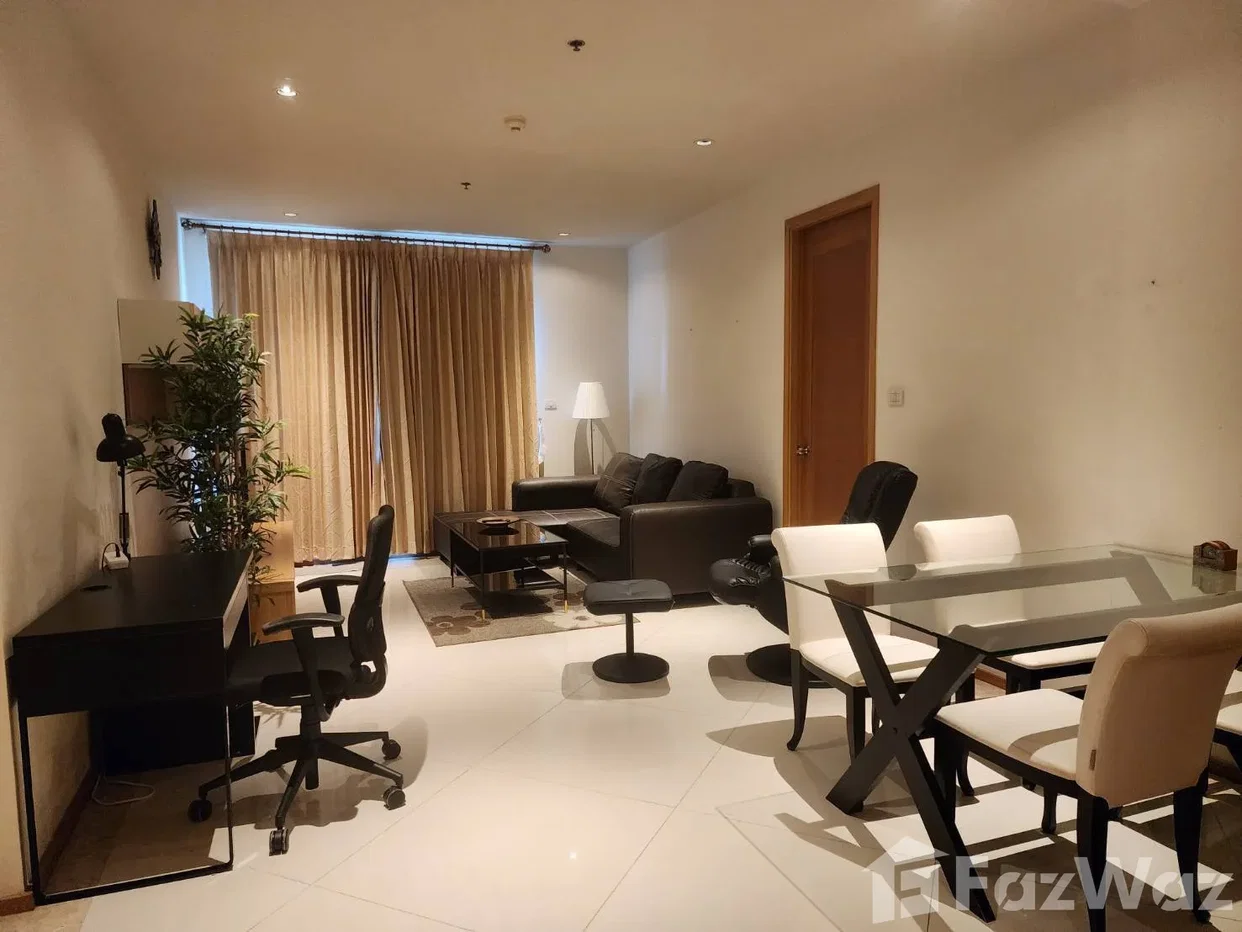 รูป ขาย คอนโด 1 ห้องนอน ในโครงการ ดิ เอ็มไพร์ เพลซ 45964 - รูปที่ 1/11
