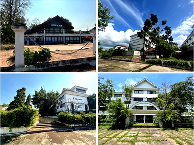 ขายที่ดินพร้อมสิ่งปลูกสร้างเป็นอาคารเรียน และเครื่องใช้สำนักงาน