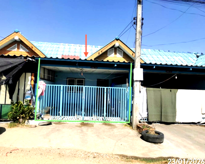 ทาวน์เฮ้าส์ 19 ตร.วา นครหลวง พระนครศรีอยุธยา 870,000