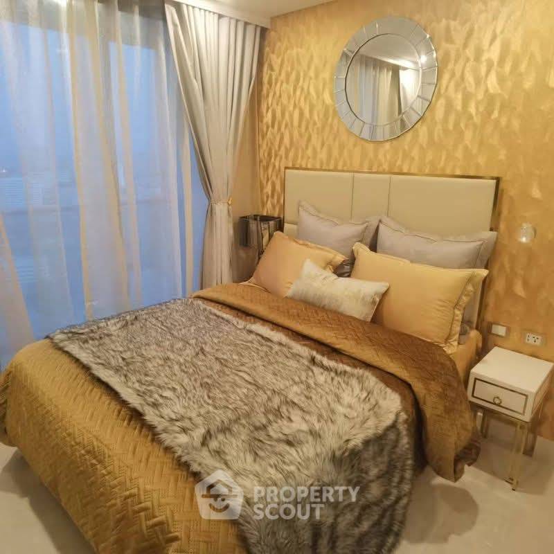 รูป คอนโด 1-ห้องนอน ที่ โคปาคาบาน่า บีช จอมเทียน ใกล้ หาดจอมเทียน (ID 2438727) - รูปที่ 5/7