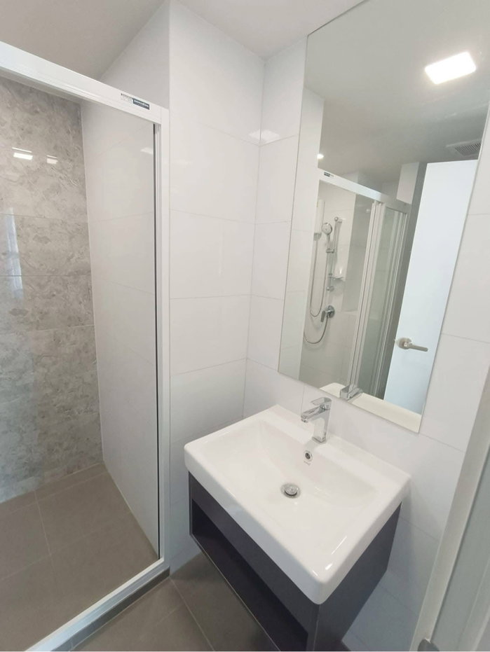 รูป  💞 For rent 🏙️ให้เช่า คอนโด Atmoz Oasis Onnut🌇  JA-1453 - รูปที่ 9/9