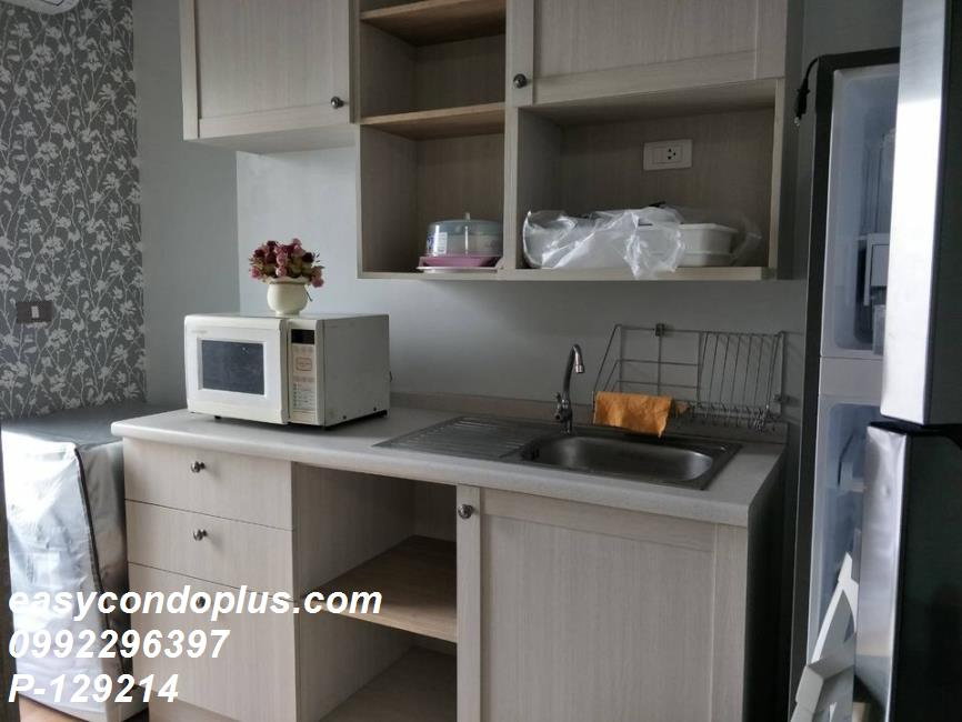 รูป P-129214 วิวเมือง!! Chapter One Modern Dutch, ใกล้ CBD, 9,000 บาท/เดือน | Line Id: @easycondoplus | 099-229-6397 - รูปที่ 7/12