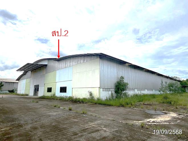 รูป โกดัง 6332 ตร.วา พนมสารคาม ฉะเชิงเทรา 87M - รูปที่ 6/44