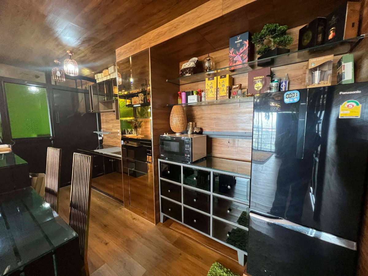 รูป ให้เช่า ธนาทาวเวอร์คอนโด ปิ่นเกล้า ** 32,000 บ./ด. **  ขนาด 170 ตรม.  2ห้องนอน 2ห้องน้ำ  ชั้น 10 - รูปที่ 4/22