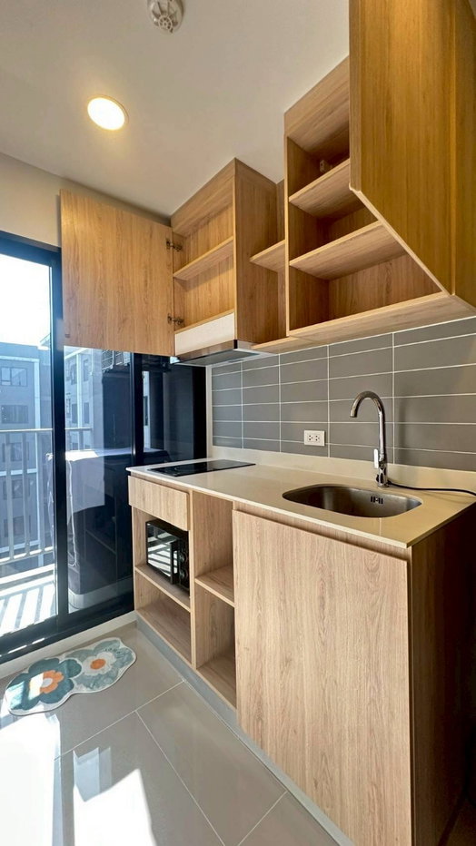 รูป ปล่อยเช่า ชีวาทัย ปิ่นเกล้า ห้องใหม่ พร้อมเข้าอยู่ - รูปที่ 8/10