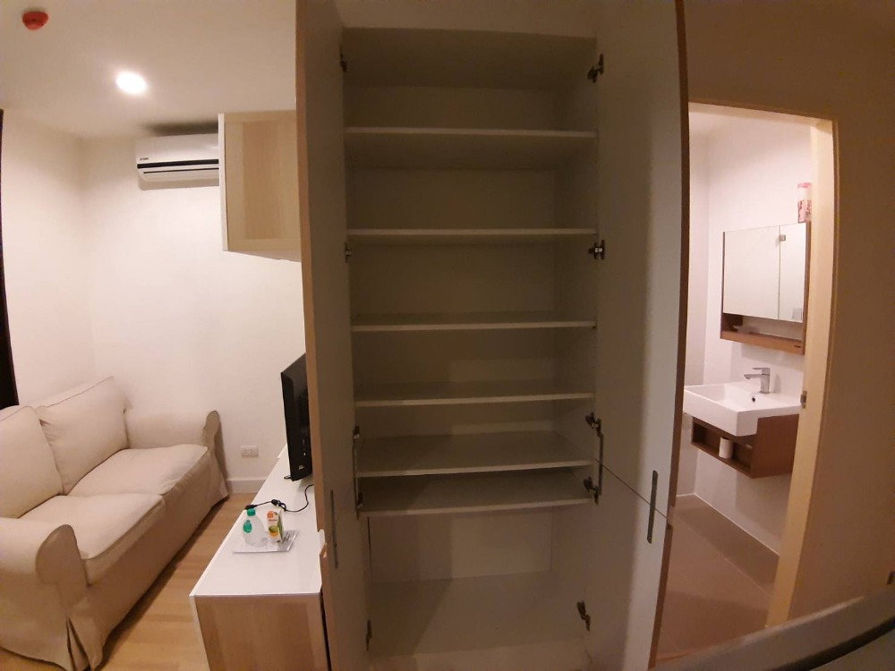 รูป Condo for rent:The Nest Sukhumvit 22Line ID: @condobkk(With@) - รูปที่ 5/19