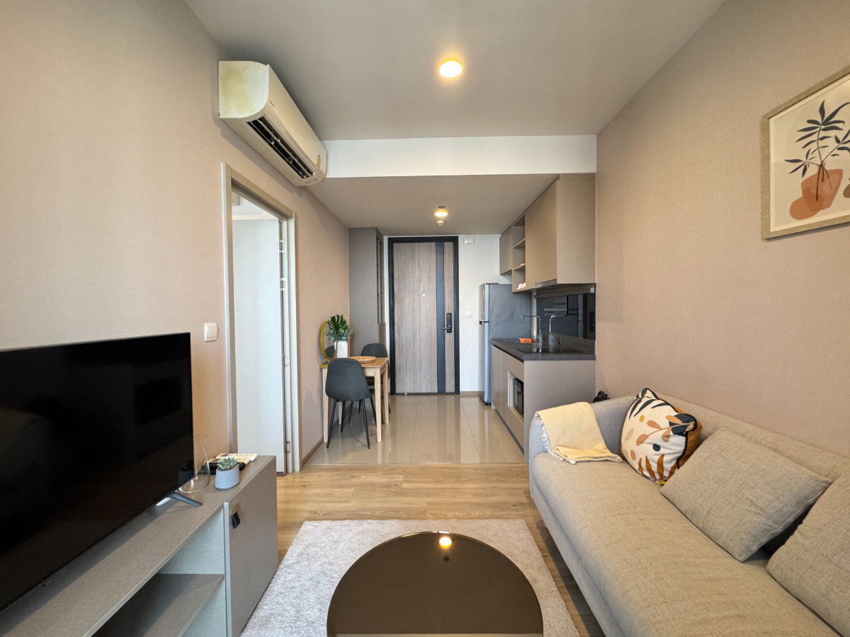 picture 100 % Available now 🌟 Oka Haus Sukhumvit 36 ​​(Good decoration)   🍀💗 - 7/11