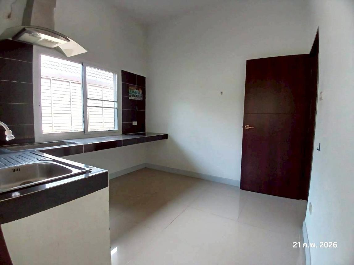 รูป บ้านเดี่ยว 60 ตร.วา บ้านเป็นสุข สันทราย เชียงใหม่ 2.4M - รูปที่ 23/30
