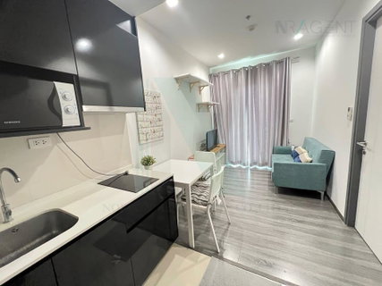 รูปภาพ For Rent Condo THE RICH SATHORN - TAKSIN Building 1, Floor 12,1 bed room, Room size 30 sqm