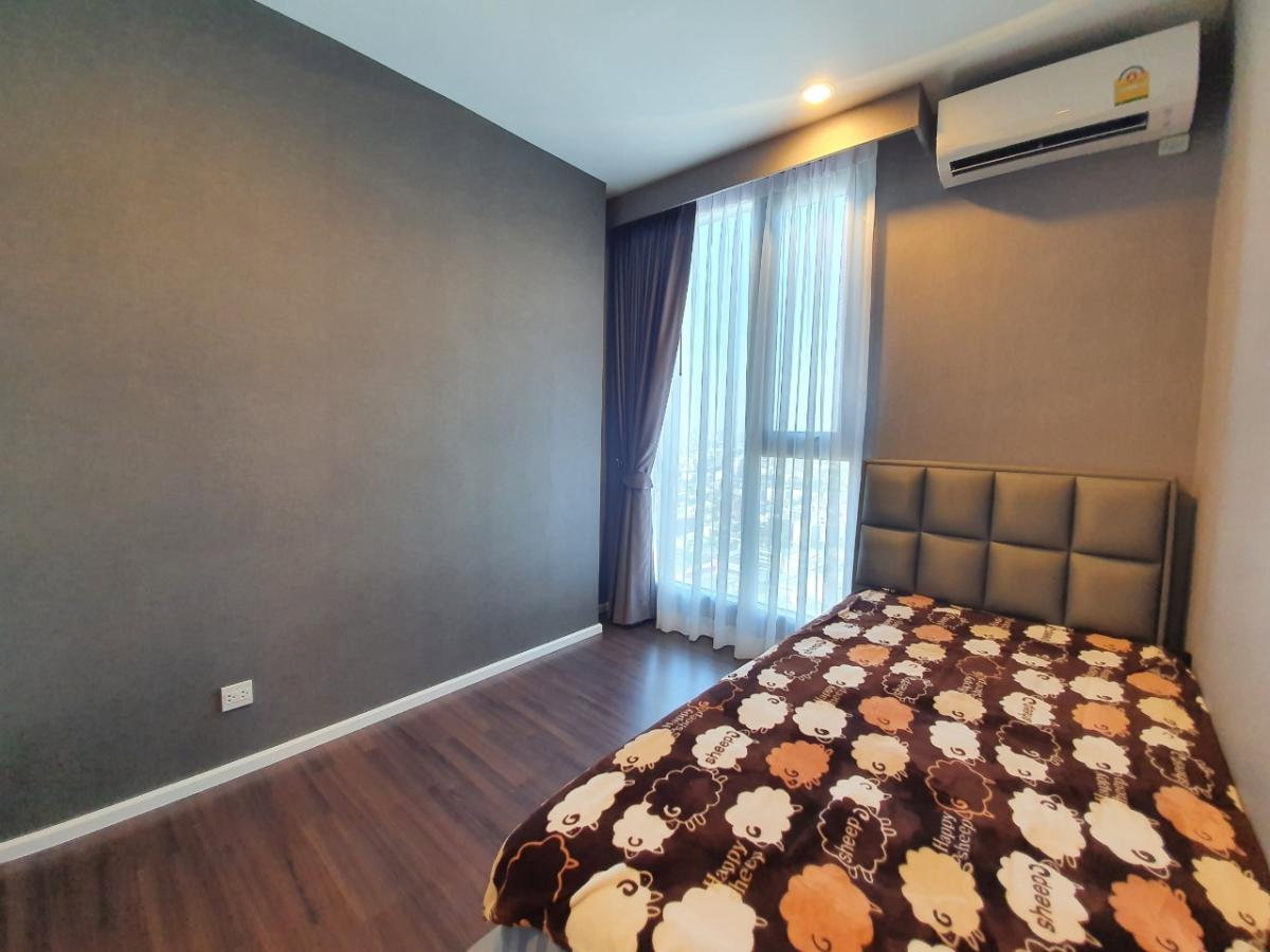 รูป Condo for Rent:Whizdom Inspire Sukhumvit Line ID: @condobkk(With@) - รูปที่ 10/22