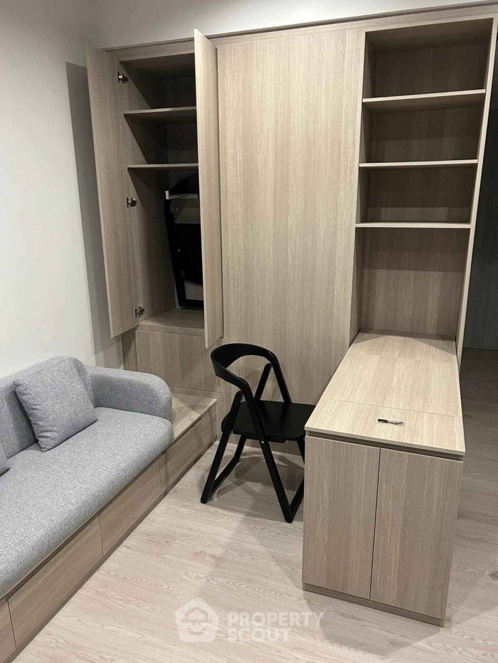 รูป คอนโด สตูดิโอ ที่ เรฟเฟอเรนซ์ สาทร-วงเวียนใหญ่ ใกล้ BTS วงเวียนใหญ่ (ID 2820672) - รูปที่ 7/8